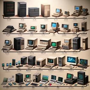 Visualization of Interruption Cycle in Computer System | AI Art ...