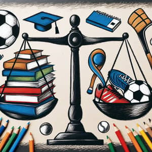 Balancing Sports and Academics: A Holistic Approach