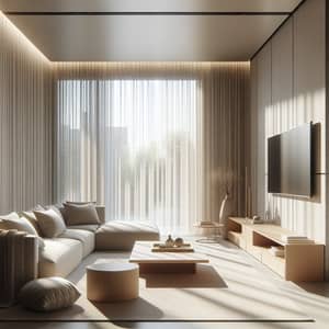Contemporary Minimalist Living Room Design Ideas