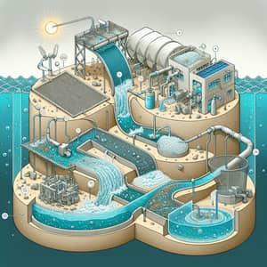 Wastewater Treatment: Solar Desalination & Graphene Filtration