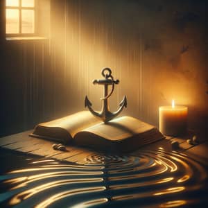 Finding Anchor in God's Word | Solace in Challenging Times