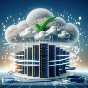 Efficient Data Storage in Cloud | Secure Data Solutions