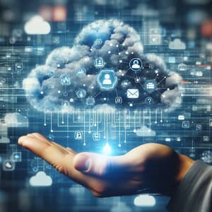 Data in the Cloud: Key Role in Information Sharing & Storage