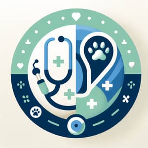Modern VetCare Logo Design for Animal Well-being | VetCare