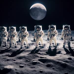 Moon Landing: Awe-Inspiring Achievement of Humanity
