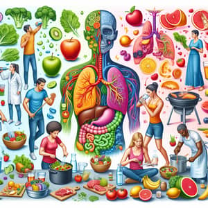 Body Toxicity Reduction Through Healthy Eating | Website