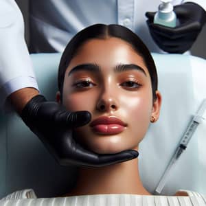 Professional Dermatology Facial Treatment: Cleanse Procedure