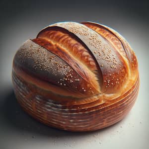 Hyper-Realistic Loaf of Bread Art | Stunning Bread Sculpture