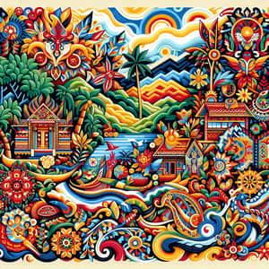Philippines Traditional Art | Vibrant Cultural Expression