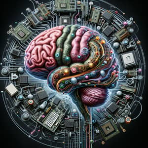 Cybrain: Explore the Fusion of Neurology and Technology