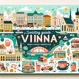 Vienna Travel Guide: Explore Local Wonders & Delights