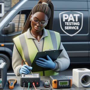 Professional PAT Testing Service in the U.K.