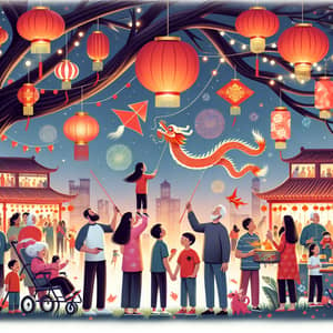 Celebrate Dai Nian Chu Er Festival with Multicultural Community