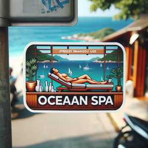 Ocean Spa Massage Center - Relaxing Beach Ambiance
