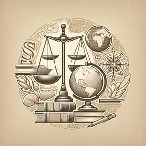 Political Science Study: Law, International Relations, Education
