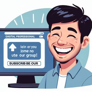 Diverse Professional Encourages Subscription | Our Group