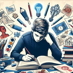 How to Succeed in Art Entrance Exam - Tips for Preparation