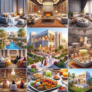 Saudi Arabian Home Life: Images & Design Inspiration
