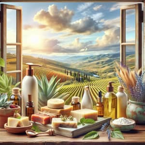 Authentic Italian Style Natural Cosmetics | High-Quality Beauty Products