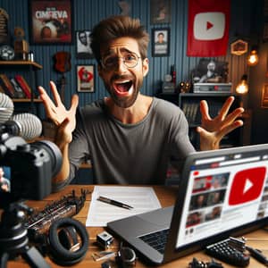 JohnLD YouTube Content Creator | Engaging Video Production