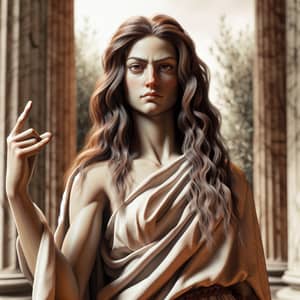 Empowering Female Philosopher in Ancient Greece