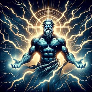 Ancient Greek God: Depiction for YouTube Panel - Greek Mythology