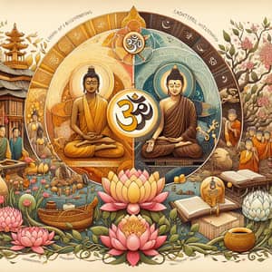 Asian Hindu Buddhist Art: Beliefs, Symbols, Signs, Practices