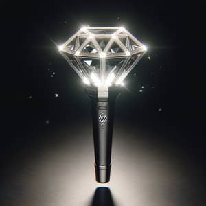 K-Pop Lightstick: Sleek Design for Avid Fans