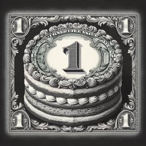 Realistic Dollar Bill Cake | Delicious and Intricately Crafted