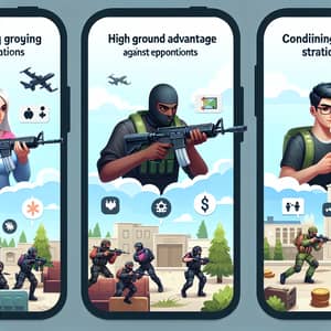 Top Tips for Playing Mobile FPS Games - Gamer Strategy Guide