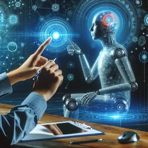 Interacting with Artificial Intelligence | Website