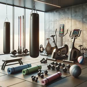 Sports Equipment for Body Fat Reduction | Gym Gear Trends