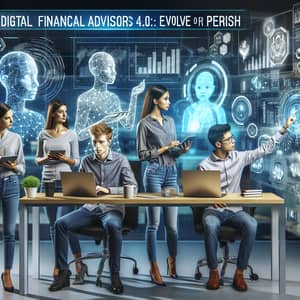 Digital Financial Advisors 4.0: Revolutionizing Wealth Management