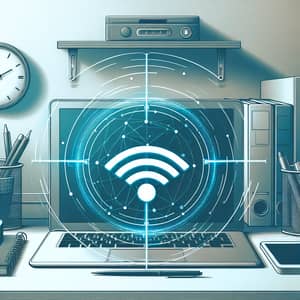 Enhance Productivity: Dual WiFi Connectivity for Efficiency