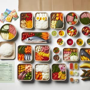 Portion-Controlled Filipino Meal Plan | Healthy Nutritional Diet