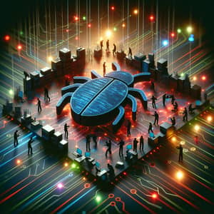Cybersecurity Bug Report: Collaborative Efforts Against Threat