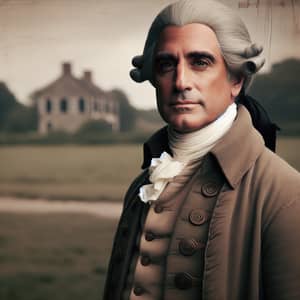 President George Washington - 18th Century Public Figure