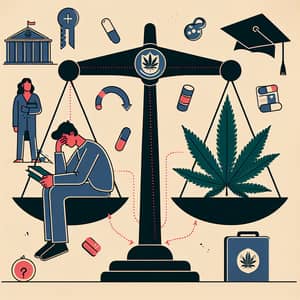 Bachelor Thesis: Cannabis Use, Self-Medication, and Mental Well-Being Among University Students