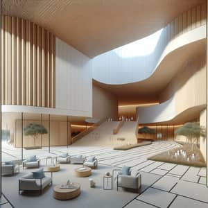 Inclusive, Modern, and Minimalist Architecture