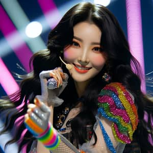 Im Nayeon - Dynamic South Korean Female Singer