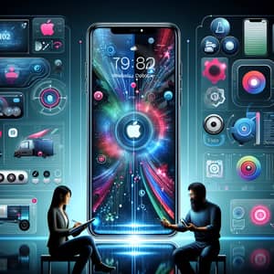 Futuristic iPhone 15 Review: Sleek Design & Innovative Features