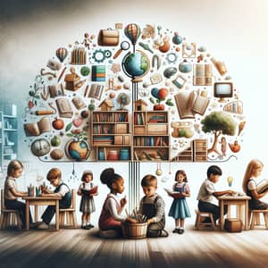 Montessori Education Impact on Lifelong Learning