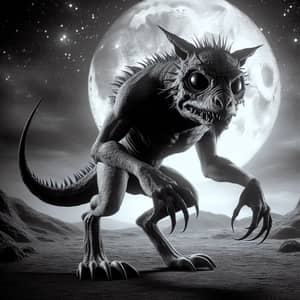 Chupacabra: Mythical Creature of the Night