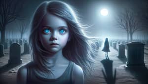 Blue-Eyed Maiden: Haunting Tale of Grief and Hope