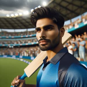 Virat Kohli - South Asian Cricket Player | Stadium Scene