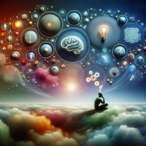 Flight of Thought and Psychology | Serene Contemplation