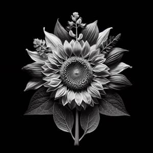 Unique Pressed Flower Chimera Photography | Botanical Art