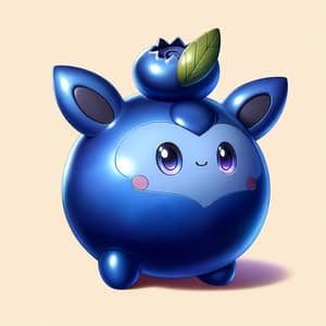 Blueberry Pokemon | Cute and Charming Character Rendition