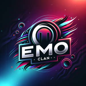 Modern EMO Clan Logo Design | 21st Century Aesthetics