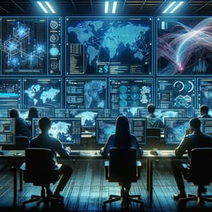Advanced Cybersecurity Computer Lab | Real-time Threat Analysis